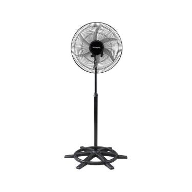 Imagem de Ventilador De Coluna Oscilante 50cm Turbo Com 6 Pás Ventisol Preto Bivolt