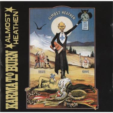 Imagem de Cd Karma To Burn – Almost Heathen