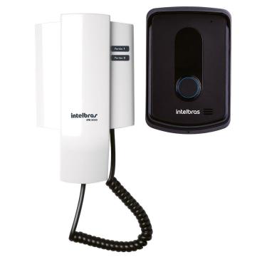 Imagem de Porteiro Residencial Intelbras Ipr 8010 4521010