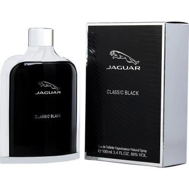 Imagem de Perfume Masculino Jaguar Classic Black Edt 100 Ml
