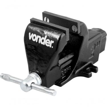 Imagem de Torno Bancada Nr 2 Com Mordentes Vonder