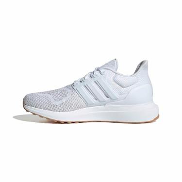Imagem de adidas Originals Ultradream DNA Tênis feminino, Branco/Cinza, 35