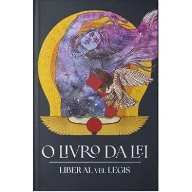Imagem de O Livro da Lei - Capa Dura - PENUMBRA EDITORA, Sortido