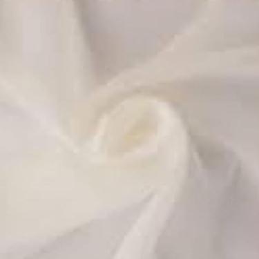 Imagem de Tecido transparente para cortina, de cor lisa, com 3 metros de largura e 3 ou 5 metros de comprimento(3 metros,Off-white - 27)