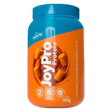 Imagem de Whey Protein Joypro Pote 900g - Shark Pro-Unissex