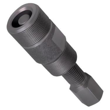 Imagem de AIMCOCO Extrator de volante magnético (24 mm e 27 mm), removedor de estator motores pequenos serve para GY6 50CC 125CC 150cc Yamaha Suzuki Honda KTM Scooter ATV Dirt Bike Repair Tool, ferramenta de