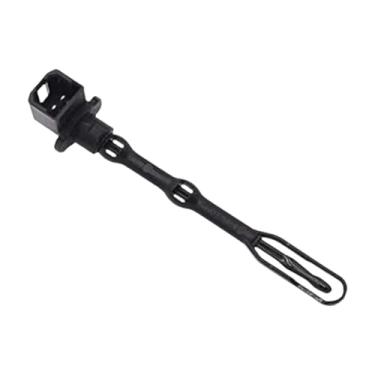 Imagem de Ysyqkn Termistor para Evaporador de Ar Condicionado, Acessório 97143-1M000, Peça de Reposição Portátil, E de Alto Desempenho.