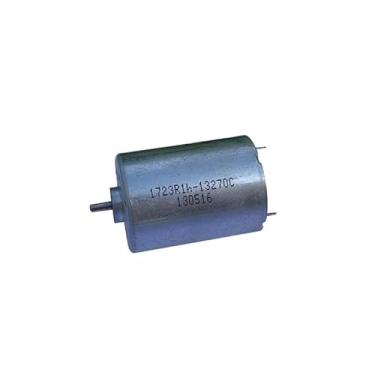 Imagem de 130 Arranque Eletrônico 17 mm x 23 mm Arranque Eletrônico Redondo DC3V 3,7V 5V 6V 6350RPM Escova de Metal Precioso DIY Brinquedo Servo Direção Motor OROAOBOMT