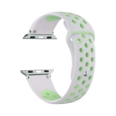 Imagem de Pulseira De Silicone Ultra Sport Loop Para Apple Watch Series 6 5 4 3 
