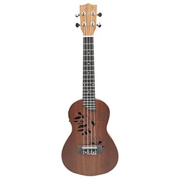 Imagem de Ukulele infantil Ukulele 61 cm ukulele concerto guitarra ukelele acessórios