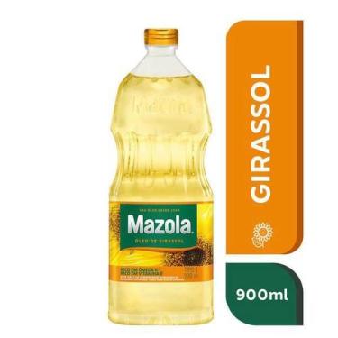 Imagem de Óleo de Girassol Mazola 900ml
