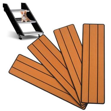 Imagem de RV Step Cover OCEANBROAD EVA Foam 60x16,5 cm, pacote com 4 unidades, m