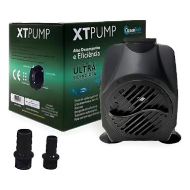 Imagem de Bomba Submersa Ocean Tech XT Pump 2500l/h 45W para Aquários, fontes e lagos - 110V