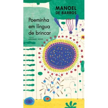 Imagem de Livro - Poeminha em língua de brincar (Nova edição)