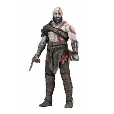 Imagem de Boneco de anime, modelo colecionável, Status, Gods Of Wars Kratos
