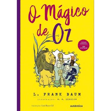 Imagem de Mágico de Oz, o - Versão Integral