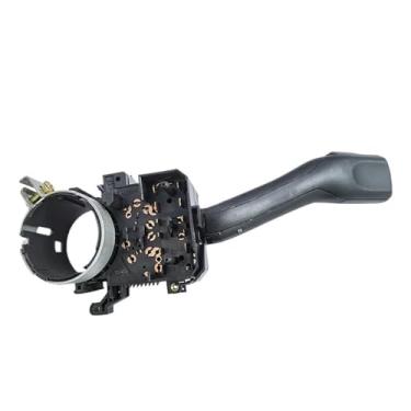 Imagem de Interruptor combinado compatível com Skoda Octavia 1997-2011 e Superb 2002-2008, interruptor automático de pisca-pisca e farol, código 8L0953513G