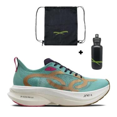 Imagem de Kit Tênis Olympikus Corre Grafeno 3 Unissex + Mochila e Garrafinha-Masculino