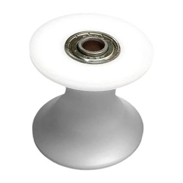 Imagem de Colaxi Rolamentos de roda para máquina de remo, polia, suave, premium, prático, robusto, profissional, acessório de substituição para manutenção, 4.95 Cm X 4.85 Cm