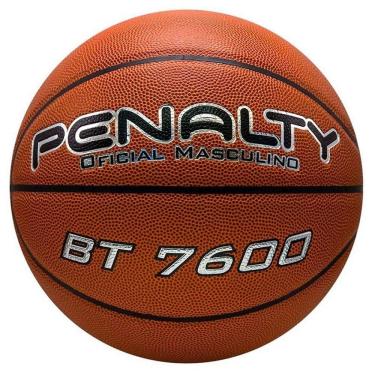 Imagem de Bola Basquete Penalty Oficial Masculino BT7600