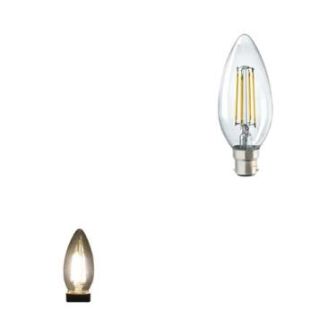 Imagem de Lâmpada Retro Edison E27 E14 B22 220V A60 G45 ST64 G80 G95 G125 Lâmpad