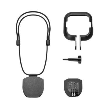 Imagem de Suporte Universal De Pescoço Para Câmeras De Ação DJI Osmo Nano, GoPro