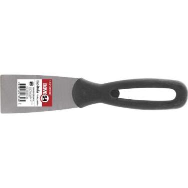 Imagem de Espátula Betumadeira Aço Carbono 1.1/2 3,8cm Cabo Plástico - Nove54