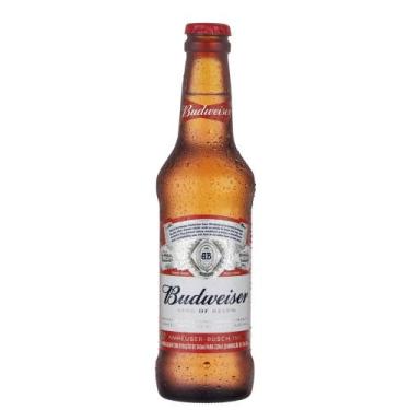 Imagem de Cerveja Budweiser Lager 330ml