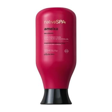 Imagem de Nativa.SPA Condicionador Ameixa Vegano 300ml Com proteina de quinoa