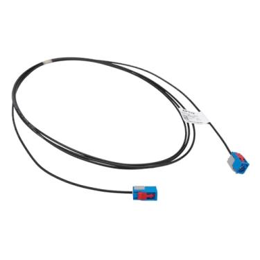 Imagem de GM Genuine Parts 85151797 Cabo de antena de rádio digital e navegação