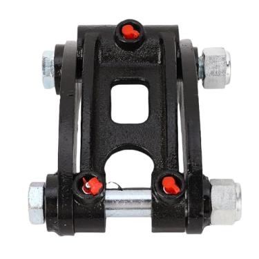 Imagem de Hyuduo Couplador de Alteração Rápida de Pequena Escavadeira de 25 Mm Diâmetro Rápido Connect Fácil Instale Connect para Mini Escavadeiras de 0,8-2 Toneladas Com Escavadeiras de Tifon