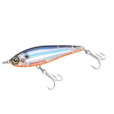 Imagem de Isca de sal YO-Zuri 3D Inshore Twitchbait (SS) 90 mm Cor: Holo Tennessee Shad