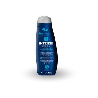 Imagem de Creme Gel De Massagem Relaxante Intense Relax Colorido