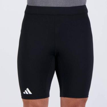 Imagem de Shorts Adidas Adizero E S TGT Preto, G