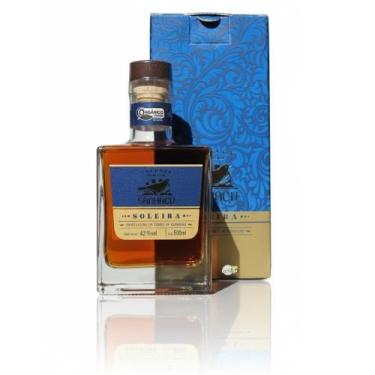 Imagem de Cachaça Sanhaçu Soleira Eleita Melhor Cachaça Do Brasil 2024