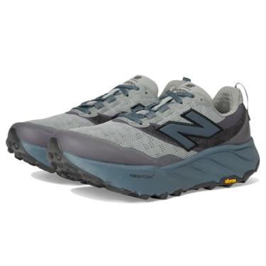Imagem de New Balance Tênis masculino Fresh Foam X Hierro V9 Trail Runners, Cinza ardósia/azul sombra, 7 Wide