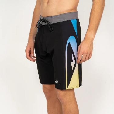 Imagem de Bermuda Quiksilver Everyday Arch Holmes 20 Masculina-Masculino