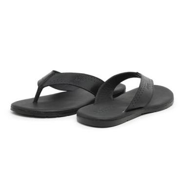 Imagem de Chinelo Masculino Feito a Mão de Couro Nature ou Floter Lecas - Jvclay