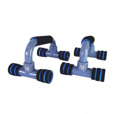 Imagem de Apoio para Flexão de Braços Simples LiveUp