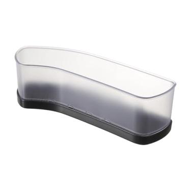 Imagem de Baoblaze Cortador de banana, fatiador de queijo, utensílio de cozinha portátil, máquina de corte, fatiador de ovos, cortador de linguiça para cebolas, ovos, Preto