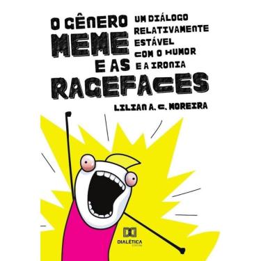 Imagem de O Gênero Meme e as Ragefaces-Português