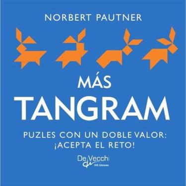 Imagem de Más tangram - Espanhol