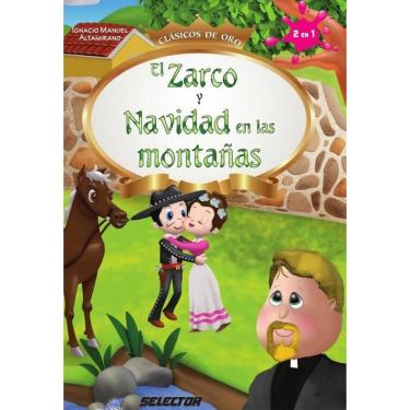 Imagem de El Zarco y Navidad en las montañas - Espanhol