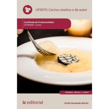 Imagem de Cocina creativa o de autor. HOTR0408 - Cocina - Espanhol