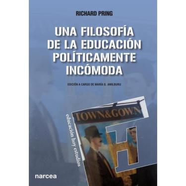 Imagem de Una filosofía de la educación políticamente incómoda - Espanhol