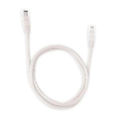 Imagem de Patch Cord Cat.6 10M Branco Pc-Eth6U100Wh Plus Cable