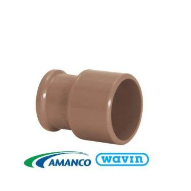 Imagem de Bucha soldavel reducao longa 50x25mm amanco