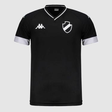 Imagem de Camisa Kappa Vasco Supporter UP Masculino-Masculino