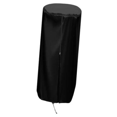 Imagem de Generic Capa protetora para aro de basquete em tecido Oxford, fácil de instalar, para prateleiras e armazenamento de bolas, ideal para garagem e áreas