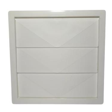 Imagem de Veneziana Grade autofechante 100/125mm Branco